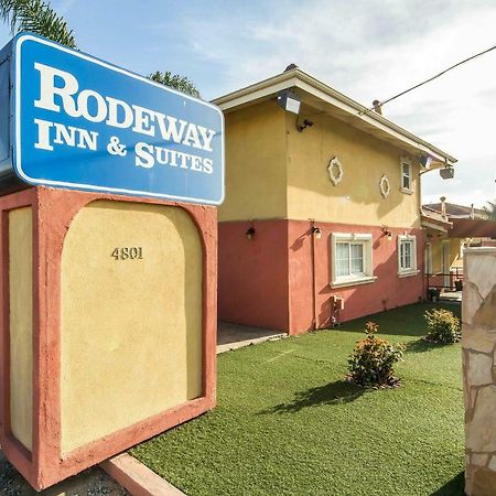 Rodeway Inn & Suites Near The Coliseum & Arena Oakland Zewnętrze zdjęcie