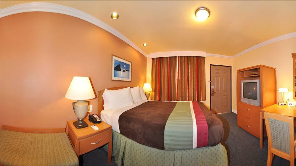 Rodeway Inn & Suites Near The Coliseum & Arena Oakland Zewnętrze zdjęcie