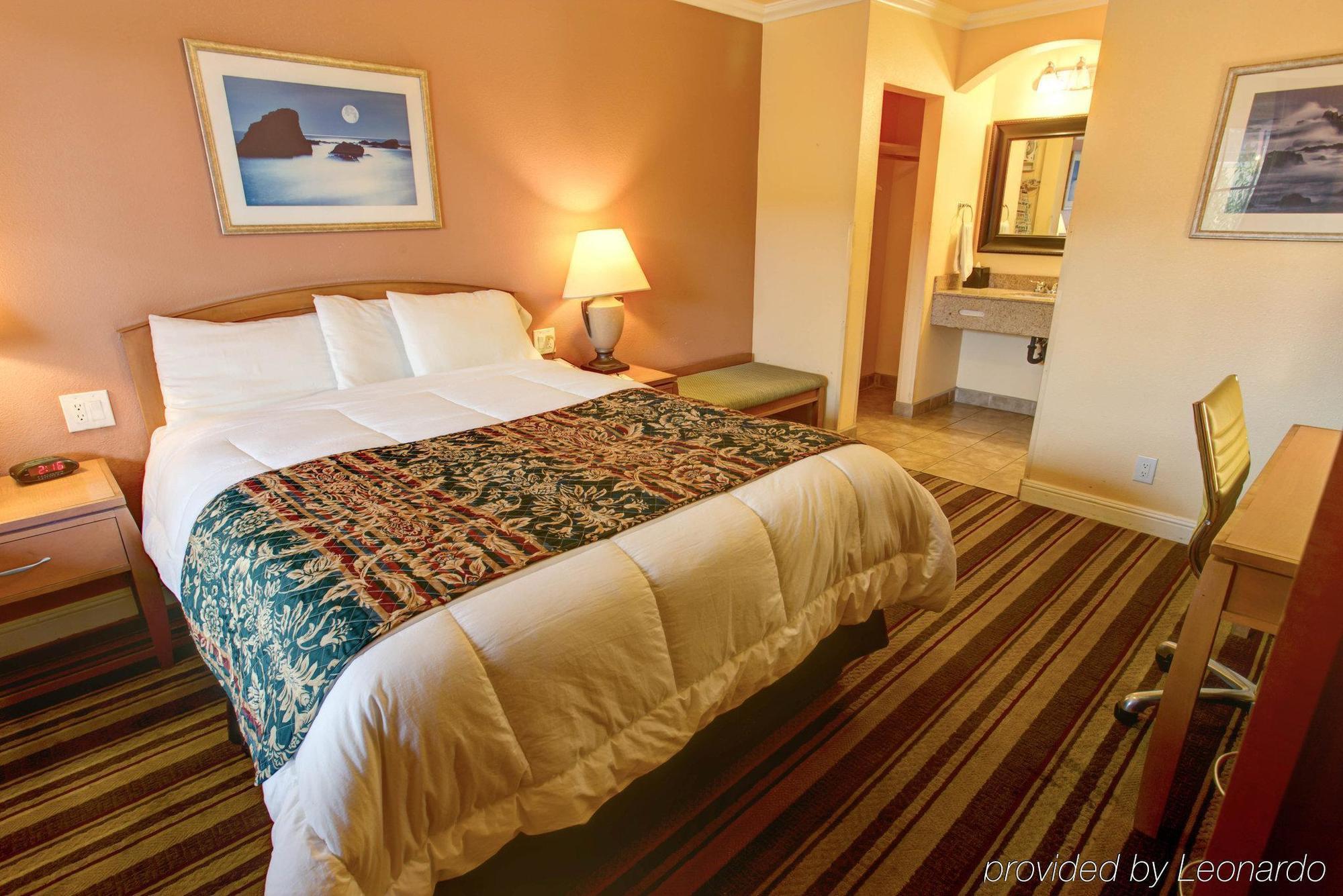 Rodeway Inn & Suites Near The Coliseum & Arena Oakland Zewnętrze zdjęcie