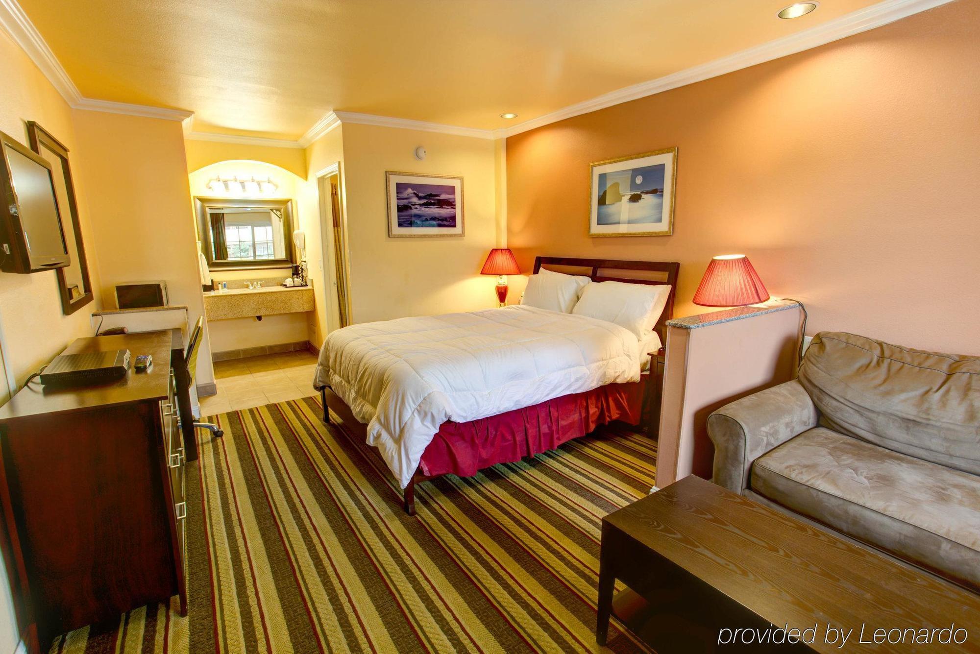Rodeway Inn & Suites Near The Coliseum & Arena Oakland Zewnętrze zdjęcie