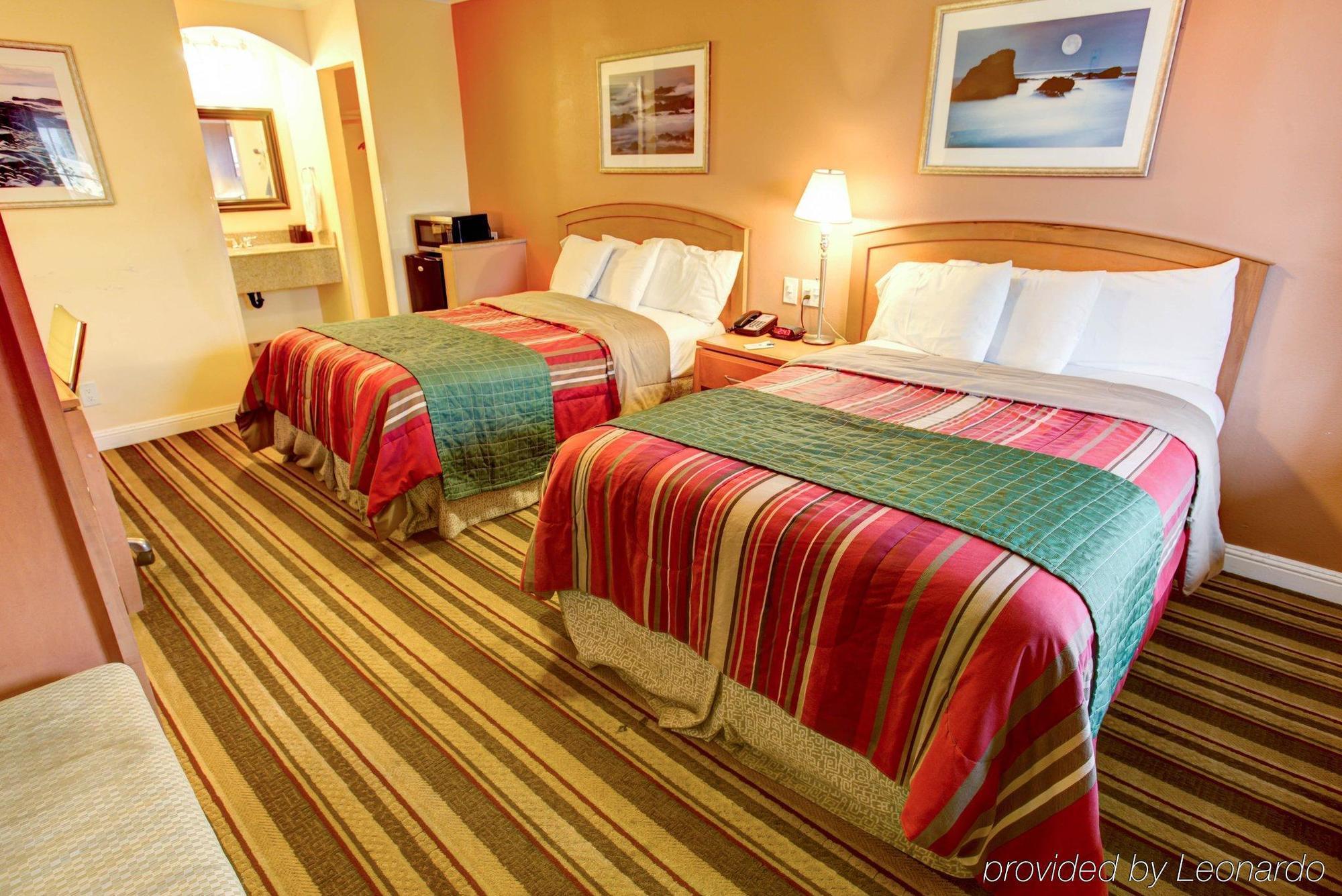 Rodeway Inn & Suites Near The Coliseum & Arena Oakland Zewnętrze zdjęcie
