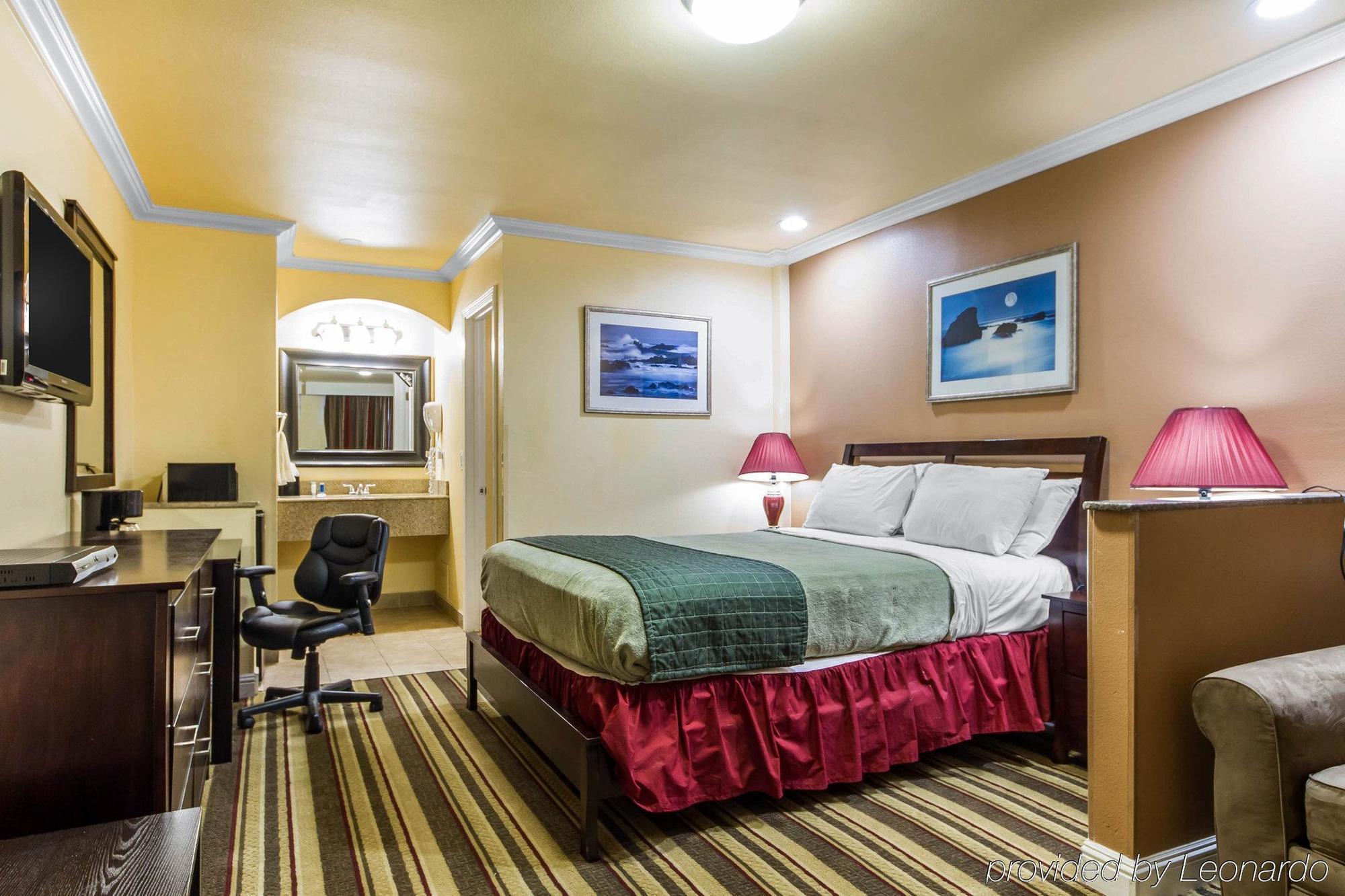 Rodeway Inn & Suites Near The Coliseum & Arena Oakland Zewnętrze zdjęcie