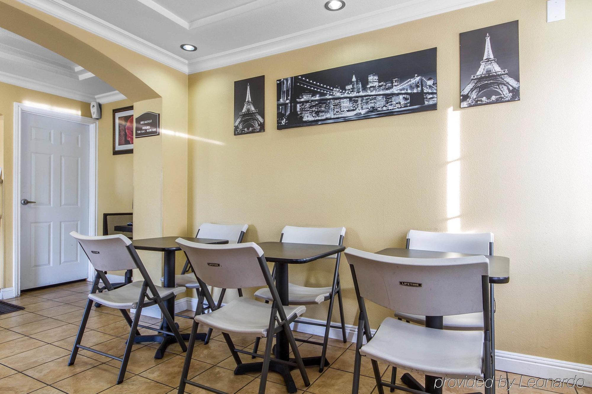 Rodeway Inn & Suites Near The Coliseum & Arena Oakland Zewnętrze zdjęcie