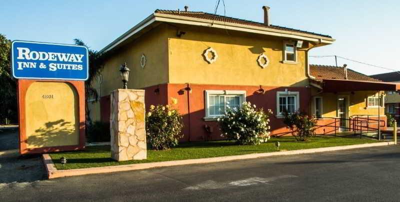 Rodeway Inn & Suites Near The Coliseum & Arena Oakland Zewnętrze zdjęcie