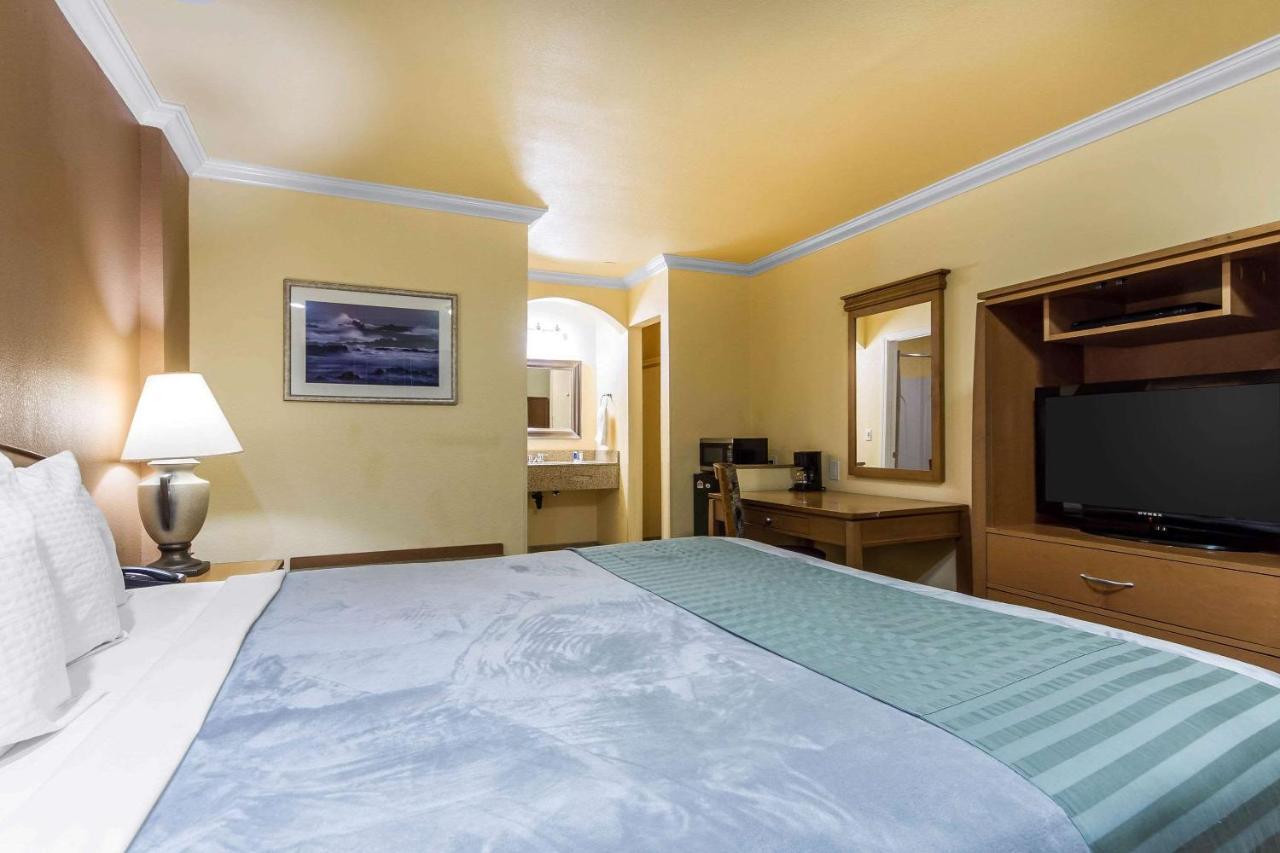 Rodeway Inn & Suites Near The Coliseum & Arena Oakland Zewnętrze zdjęcie