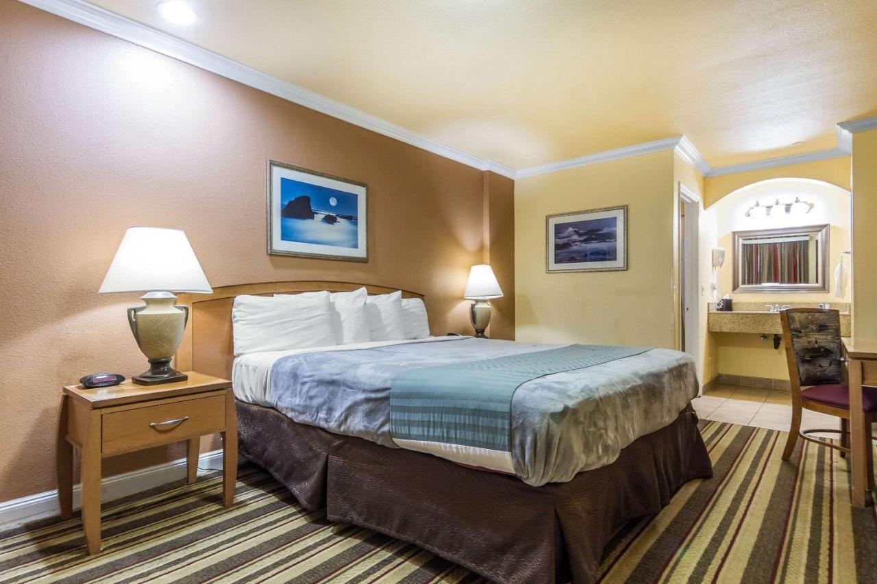 Rodeway Inn & Suites Near The Coliseum & Arena Oakland Zewnętrze zdjęcie
