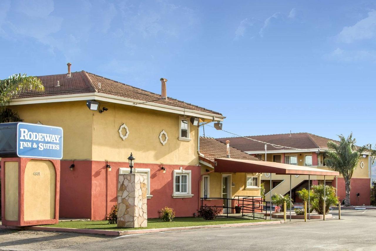 Rodeway Inn & Suites Near The Coliseum & Arena Oakland Zewnętrze zdjęcie