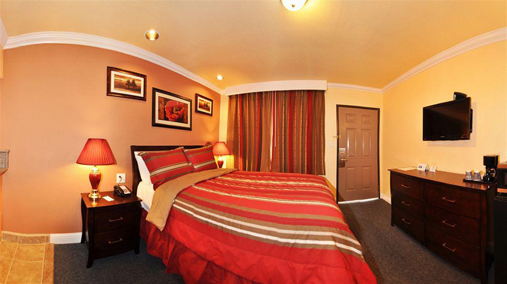 Rodeway Inn & Suites Near The Coliseum & Arena Oakland Zewnętrze zdjęcie