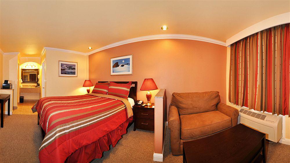 Rodeway Inn & Suites Near The Coliseum & Arena Oakland Zewnętrze zdjęcie